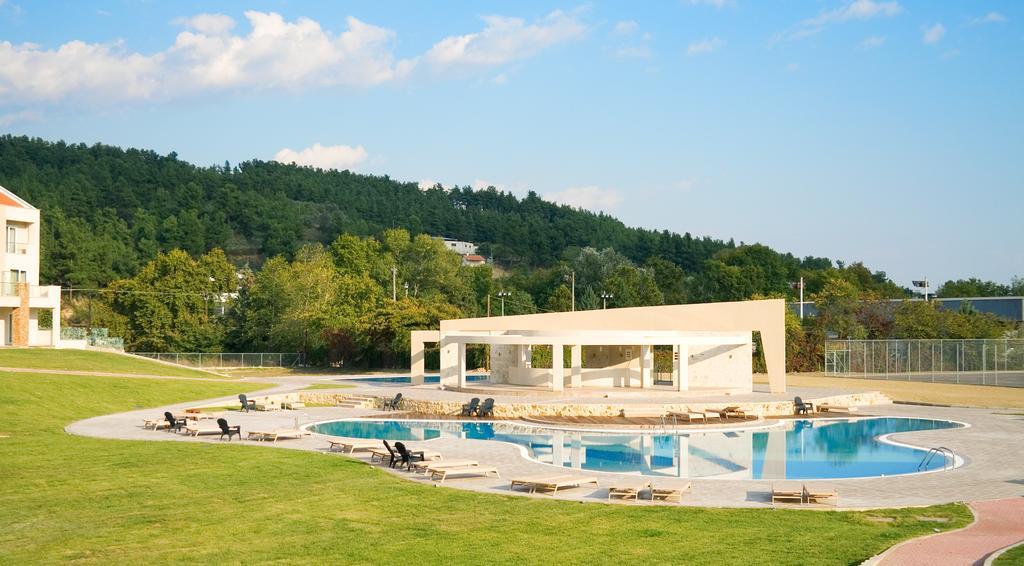 Elpida Resort & Spa Σέρρες Εξωτερικό φωτογραφία